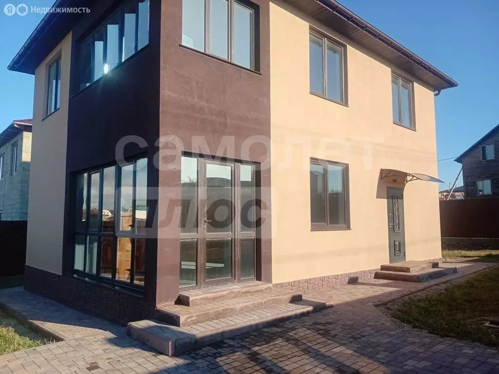 Дом в Севастополь, ТСН СНТ Фрегат (140 м) - Фото 2