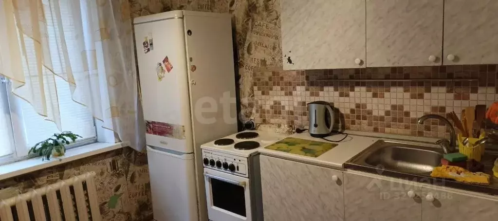 1-к кв. Тюменская область, Тюмень Восточный мкр, ул. Моторостроителей, ... - Фото 1