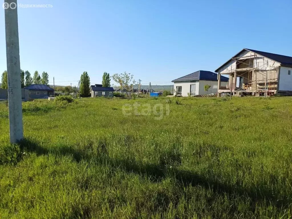 Участок в станица Раевская, Партизанская улица (7.5 м) - Фото 1