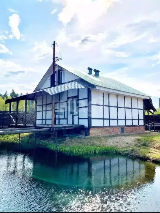 Дом в Томская область, Томский район, с. Корнилово, Красная горка 2 ... - Фото 1