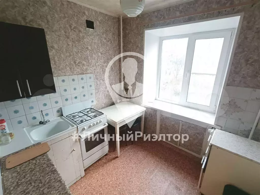 1-к. квартира, 30 м, 3/5 эт. - Фото 0