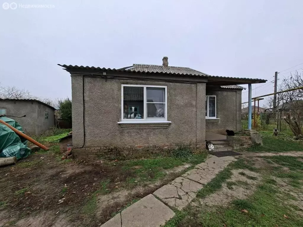 Участок в хутор Карла Маркса, Южная улица (25 м) - Фото 2