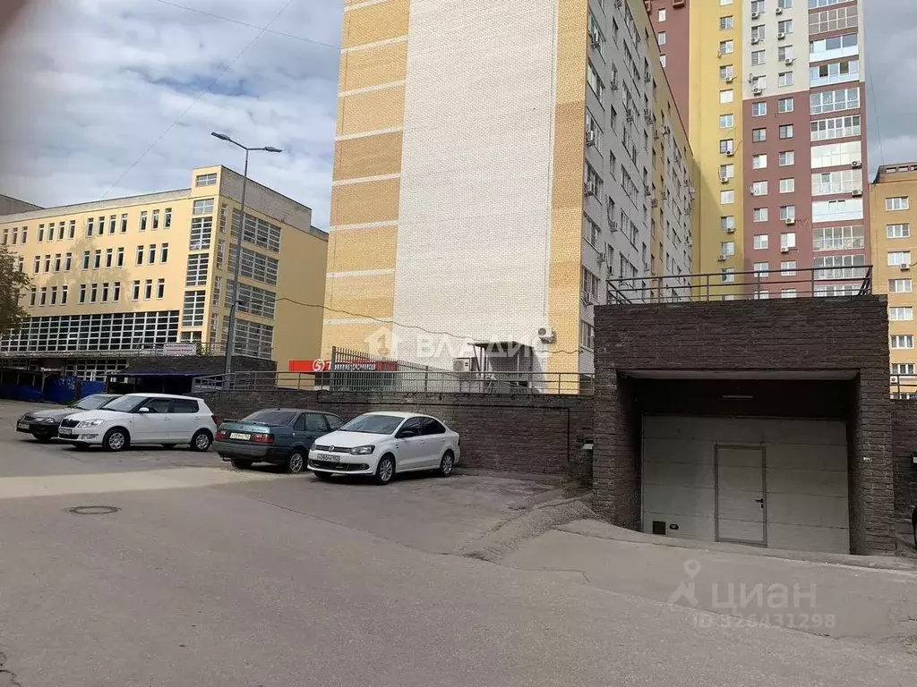 Гараж в Нижегородская область, Нижний Новгород ул. Бориса Панина, 7в ... - Фото 2