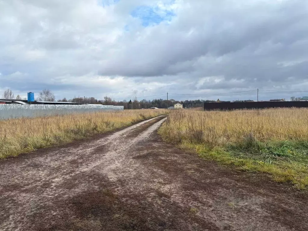 Участок в Московская область, Воскресенск городской округ, Имени ... - Фото 1