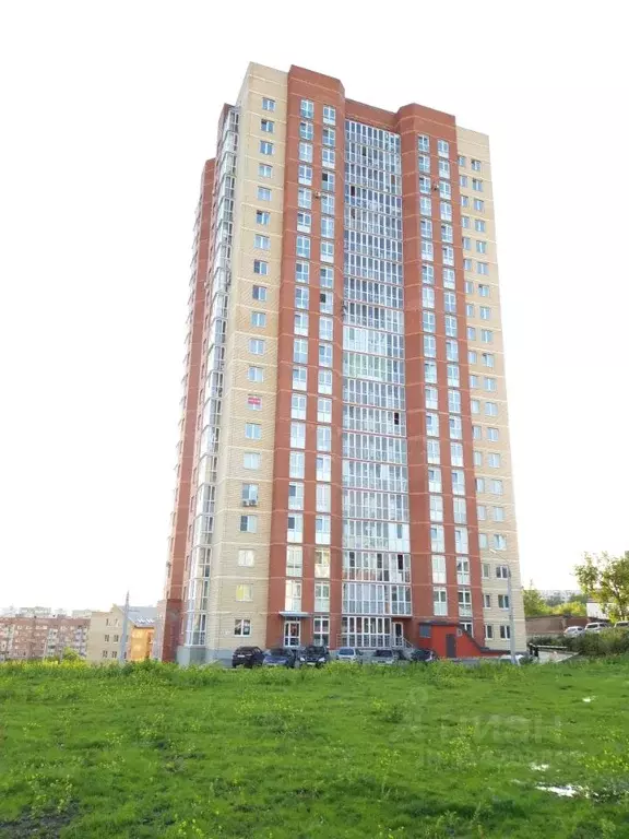 Гараж в Пермский край, Пермь ул. Елькина, 39 (15 м) - Фото 1