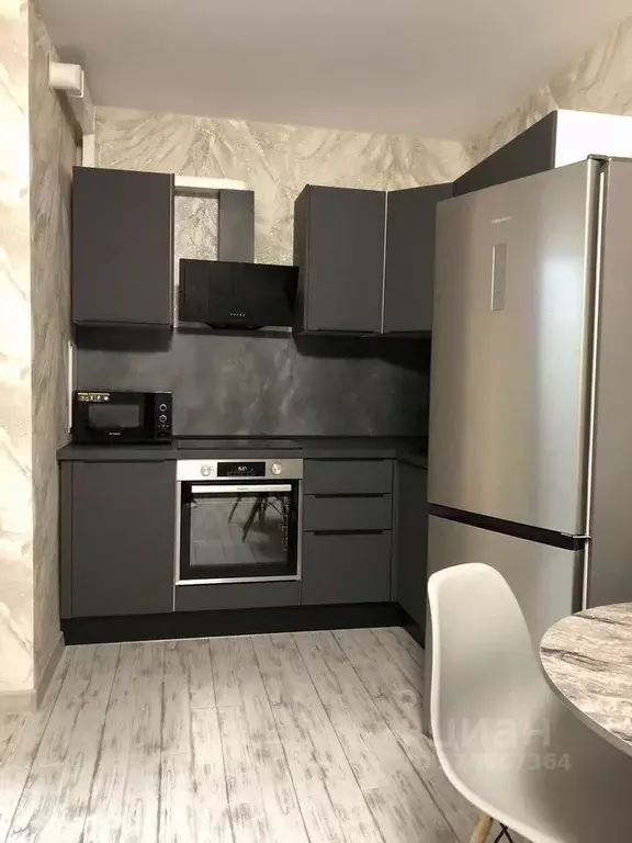 2-к кв. Московская область, Красногорск ул. Тенистых Аллей, 1к1 (40.0 ... - Фото 1