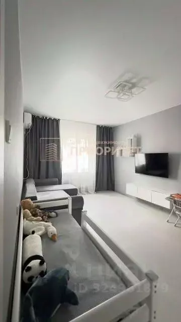 1-к кв. Саха (Якутия), Якутск ул. Губина, 5/2 (40.0 м) - Фото 1