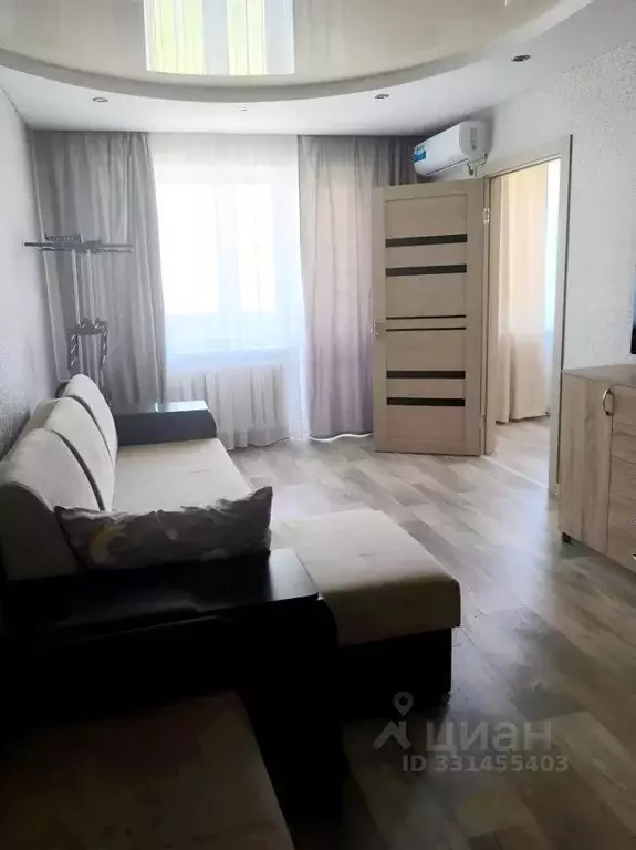 2-к кв. Крым, Керчь ул. Юрия Гагарина, 34 (42.0 м) - Фото 1