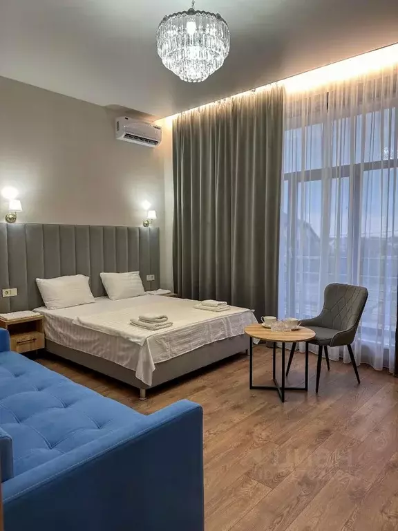 Комната Дагестан, Дербент ул. Етима Эмина, 5 (35.0 м) - Фото 0