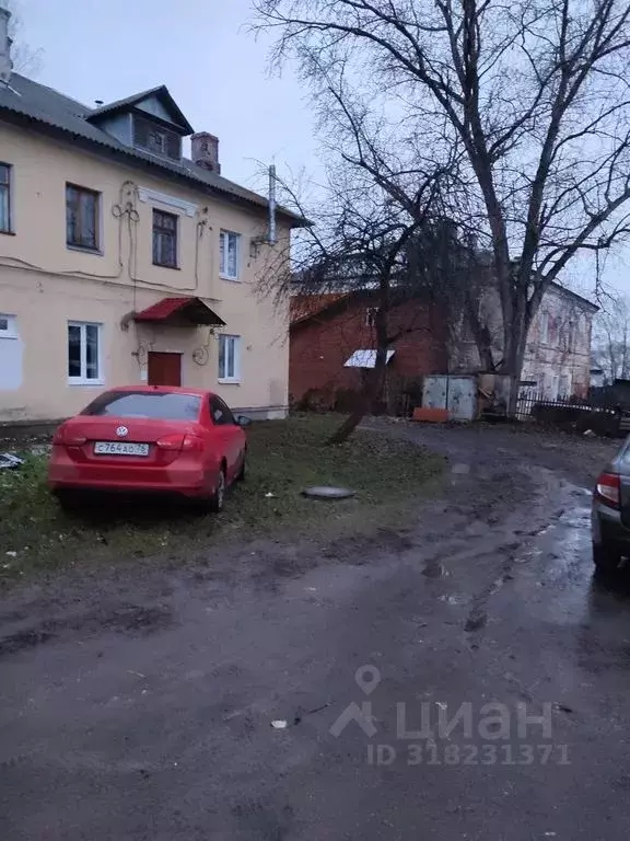 1-к кв. Ярославская область, Ростов Окружная ул., 86 (42.0 м) - Фото 0