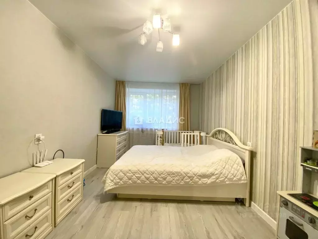 2-к кв. Ивановская область, Шуя Кооперативная ул., 35А (45.9 м) - Фото 0