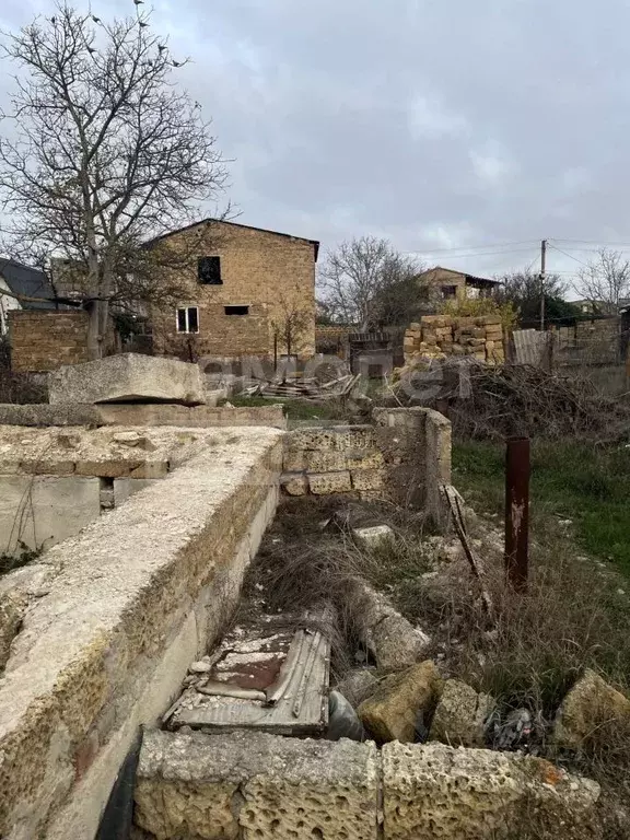 Участок в Крым, Сакский район, Суворовское с/пос, Заводское СПК ул. ... - Фото 2