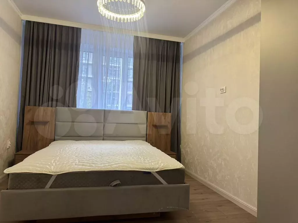 2-к. квартира, 65 м, 2/10 эт. - Фото 1