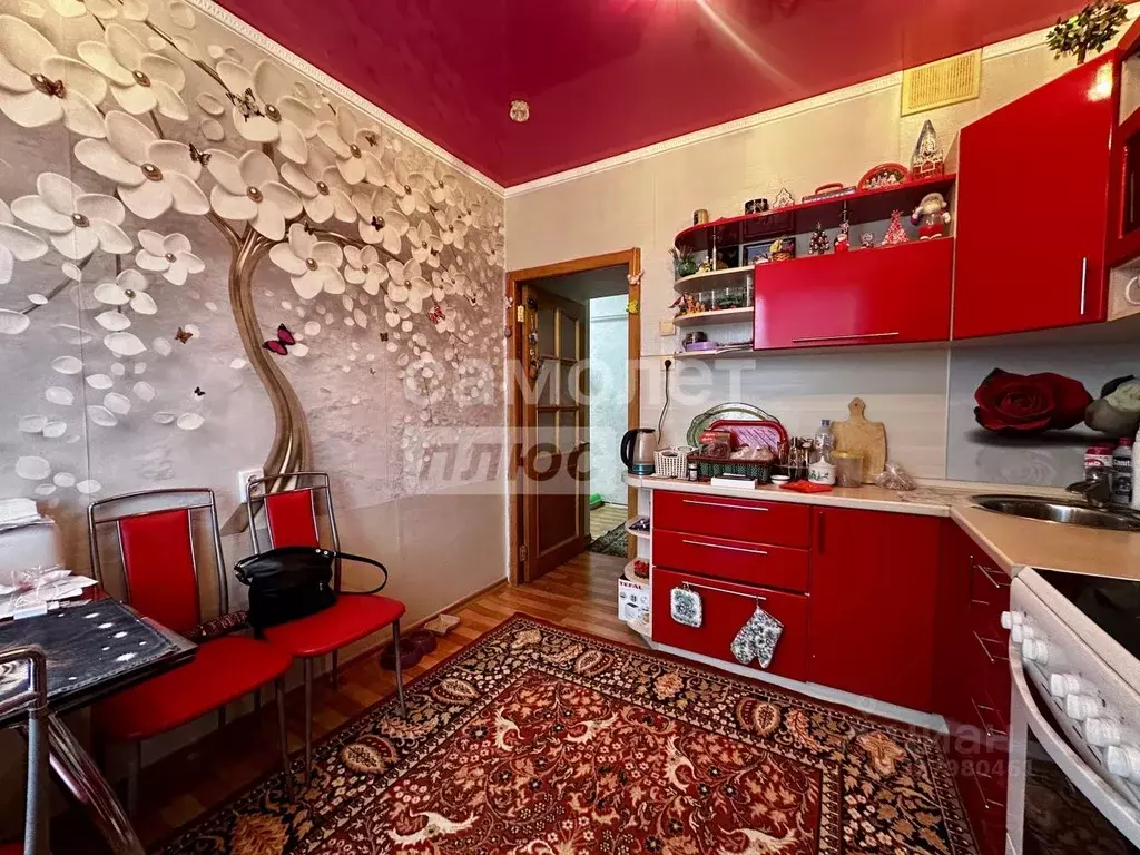 3-к кв. Белгородская область, Старый Оскол Олимпийский мкр, 13 (62.3 ... - Фото 1