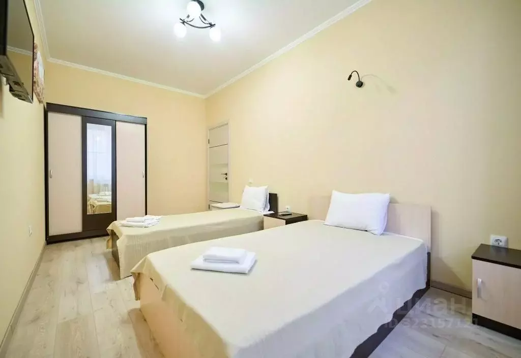 1-к кв. Краснодарский край, Сочи ул. Ленина, 290/2 (35.0 м) - Фото 2