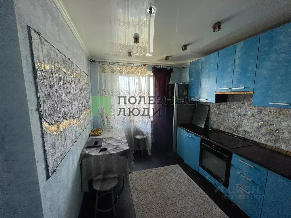 4-к кв. Белгородская область, Белгород Салют мкр, ул. Дегтярева, 2А ... - Фото 2