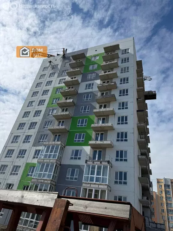 Квартира-студия: Евпатория, проспект Победы, 89 (39.8 м) - Фото 1