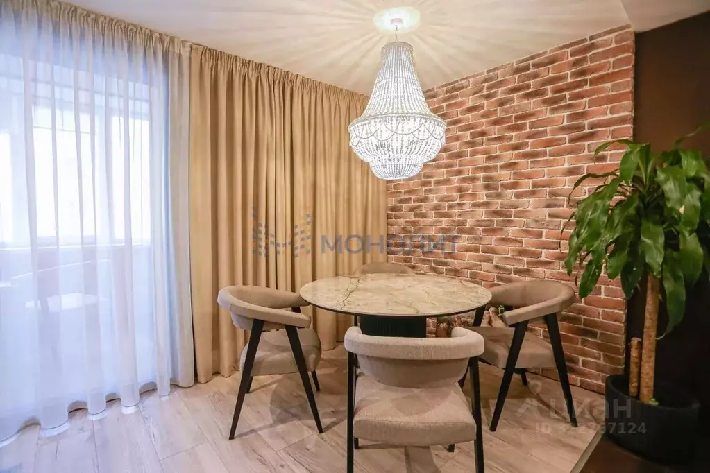 2-к кв. Нижегородская область, Нижний Новгород Казанское ш., 10к6 ... - Фото 2