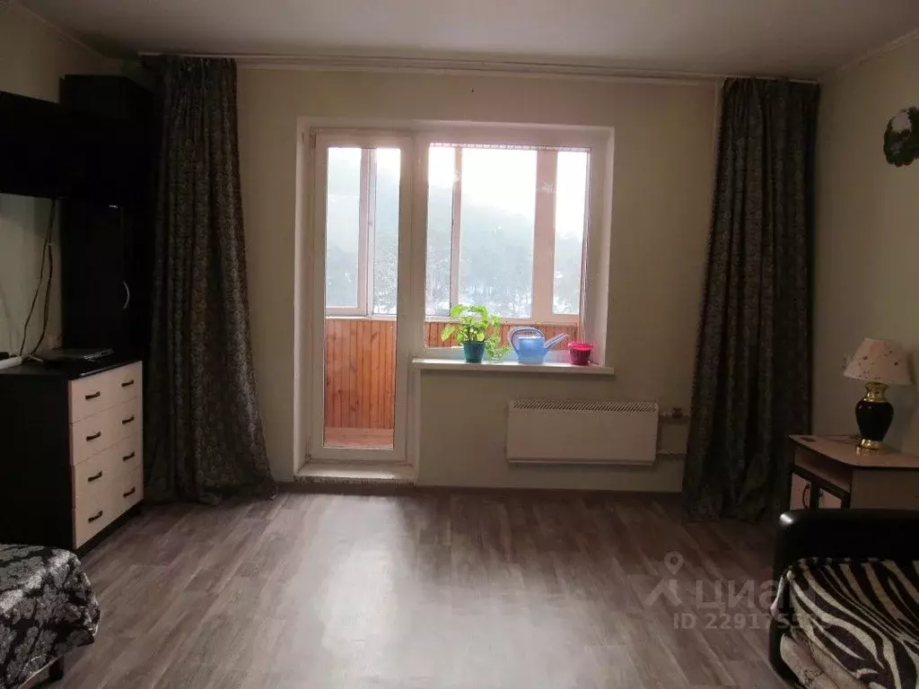 1-к кв. Челябинская область, Миасский городской округ, пос. Тургояк, ... - Фото 2