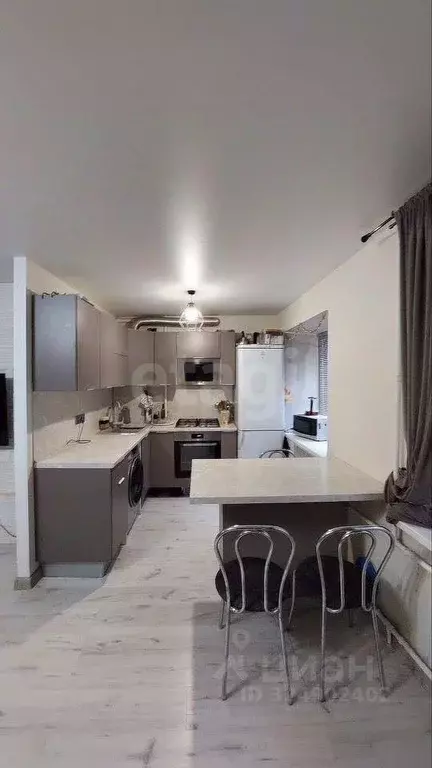 2-к кв. Самарская область, Самара Перекопская ул., 7 (42.3 м) - Фото 1