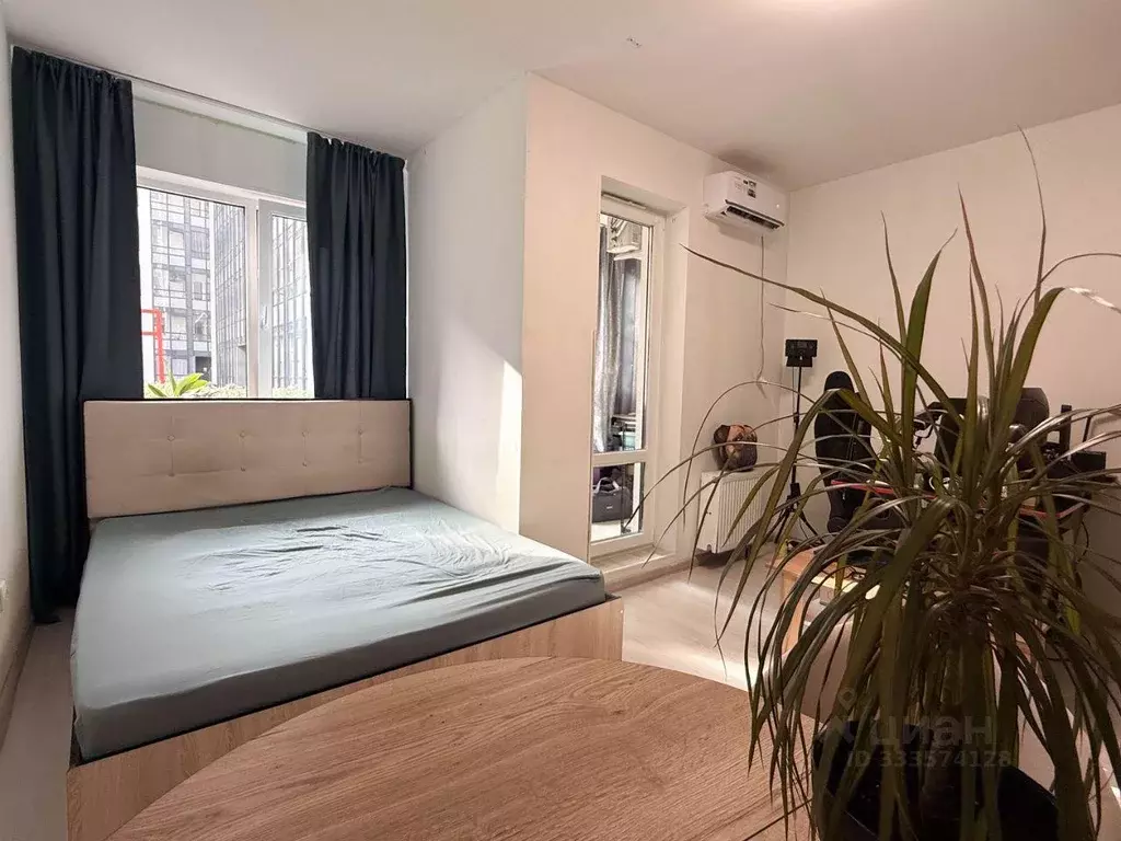 Квартира, студия, 25.2 м - Фото 1