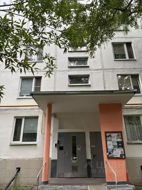 2-к кв. Москва Сумской проезд, 31К2 (48.0 м) - Фото 2