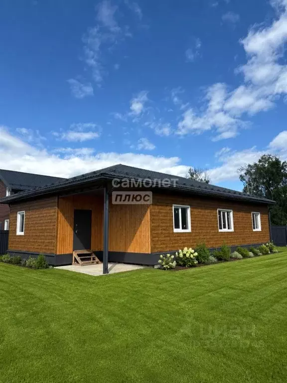 Дом в Московская область, Солнечногорск ул. Купеческая, 17 (148 м) - Фото 1