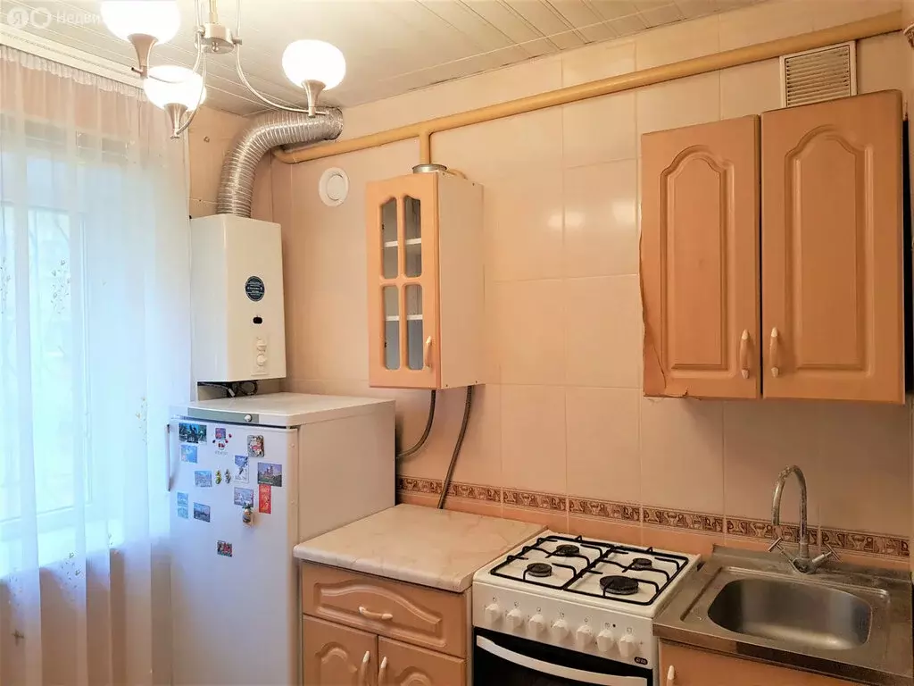 1-комнатная квартира: Подольск, Южный проезд, 9 (32.6 м) - Фото 0