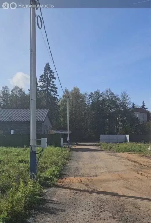 Участок в село Марфино, улица Роговский Мост (5.3 м) - Фото 2