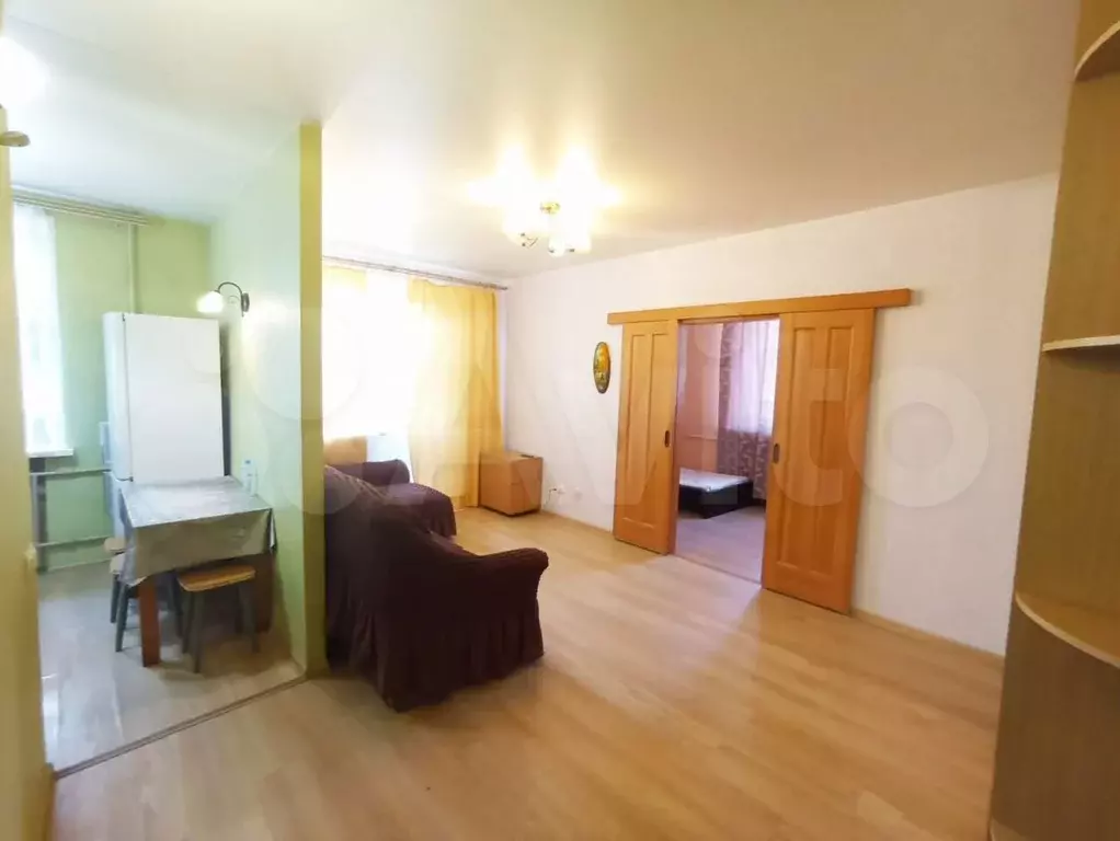 2-к. квартира, 44 м, 3/5 эт. - Фото 0
