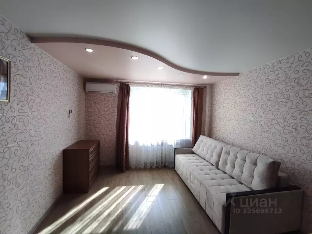 1-к кв. Пензенская область, Пенза ул. Терновского, 158В (51.0 м) - Фото 1