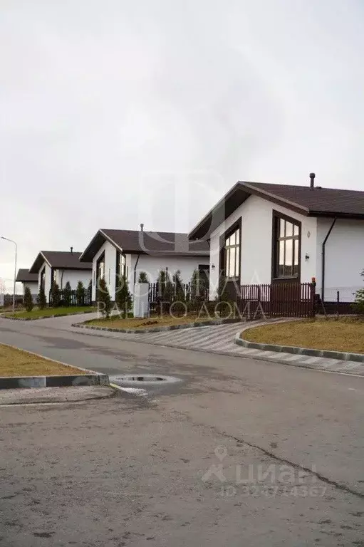 Коттедж в Челябинская область, Сосновский муниципальный округ, Поселок ... - Фото 1