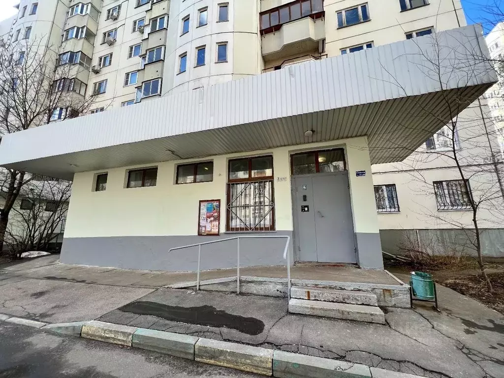 1-к кв. Москва ул. Юных Ленинцев, 45К5 (35.5 м) - Фото 1