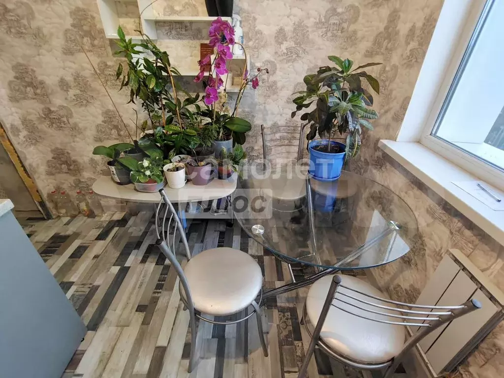 1-к. квартира, 38 м, 8/9 эт. - Фото 1