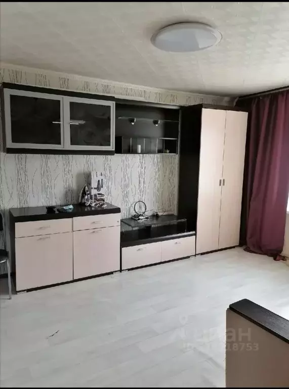 1-к кв. Саха (Якутия), Якутск Загородный кв-л, ул. Бабушкина, 6/1 ... - Фото 1