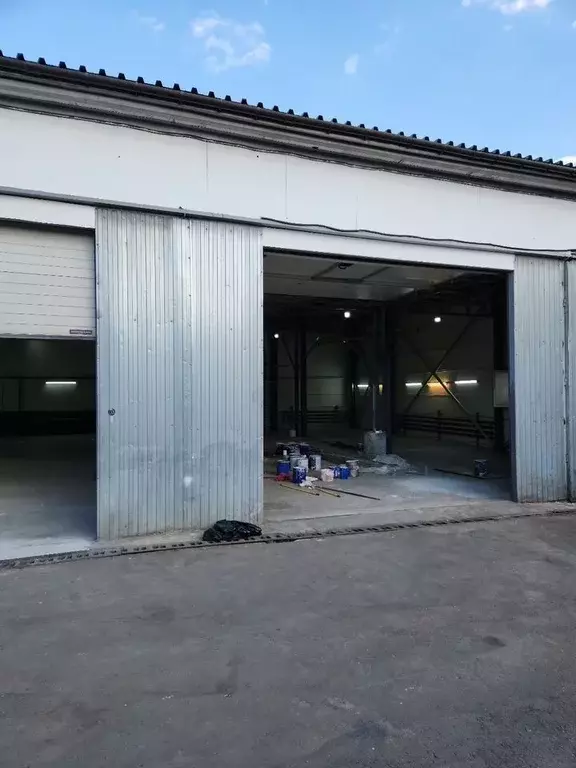 Производственное помещение в Московская область, Ленинский городской ... - Фото 2