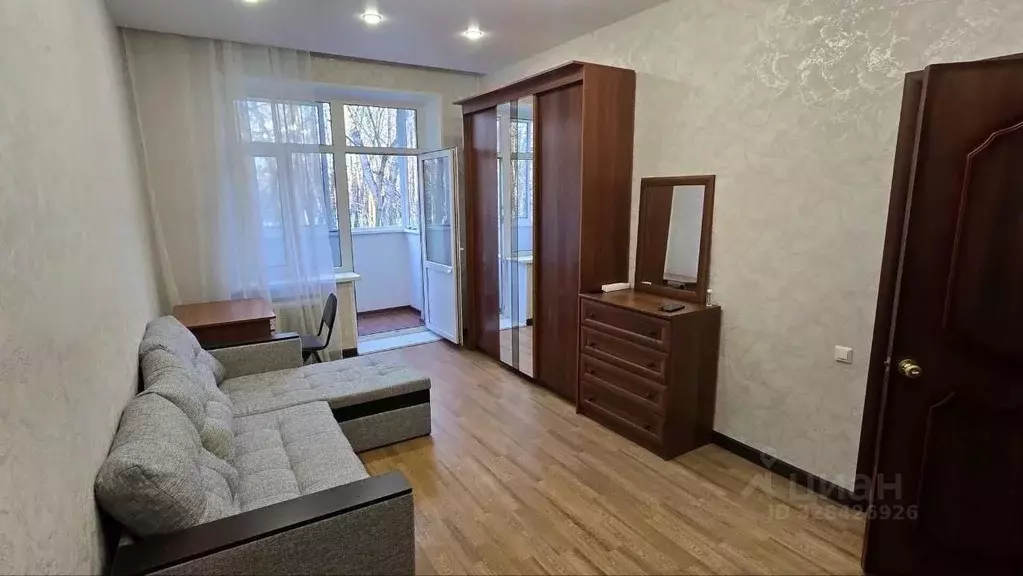 1-к кв. Москва аллея Первой Маевки, 11к2 (35.0 м) - Фото 1