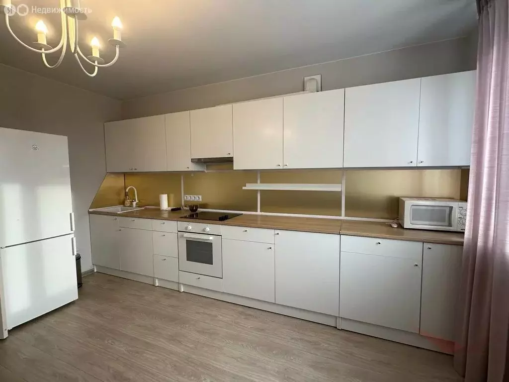 1-комнатная квартира: Самара, Майская улица, 1 (41.1 м) - Фото 2