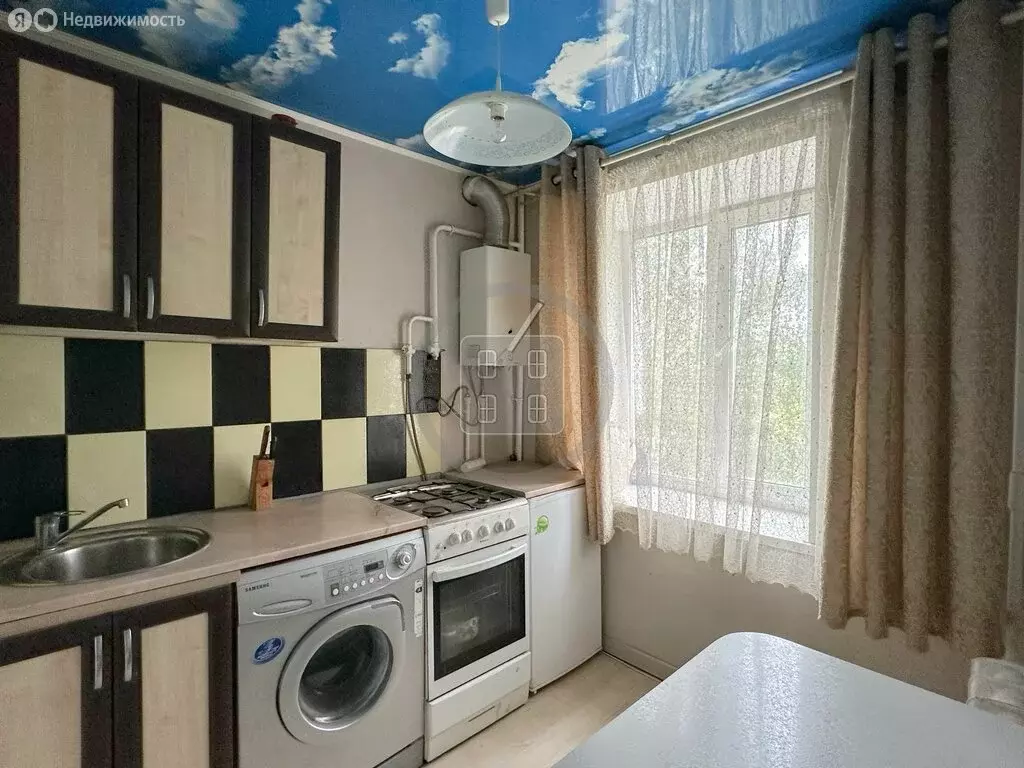 1-комнатная квартира: Калуга, улица 5-я Линия, 1к2 (22.1 м) - Фото 2