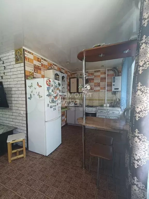 2-к. квартира, 42,6 м, 2/5 эт. - Фото 0