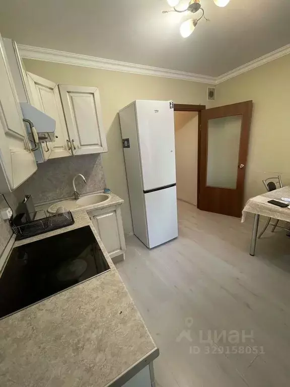 1-к кв. Московская область, Одинцово ул. Триумфальная, 12 (40.0 м) - Фото 2