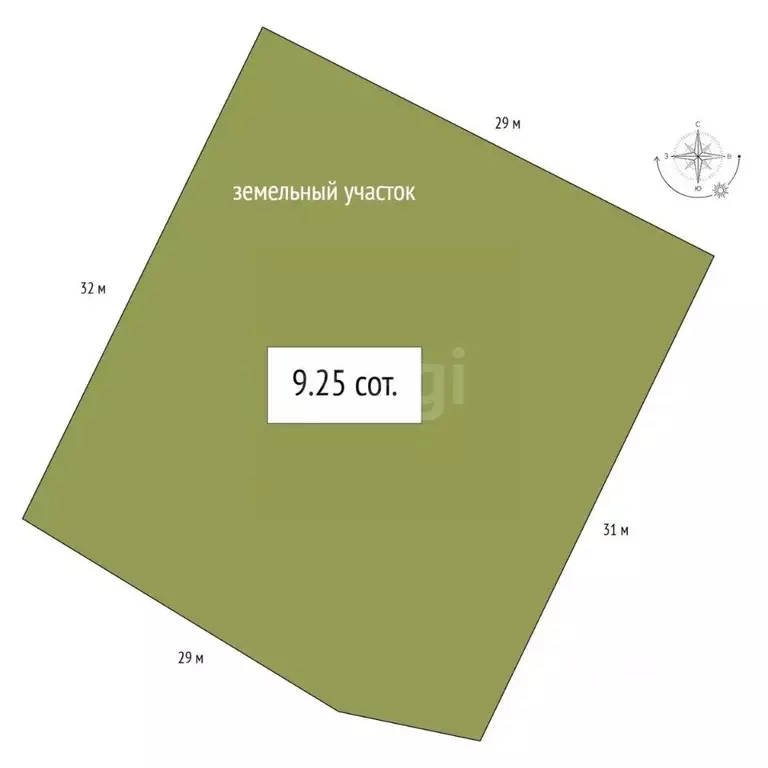Участок в Алтай, с. Онгудай ул. Дальняя (9.25 сот.) - Фото 2