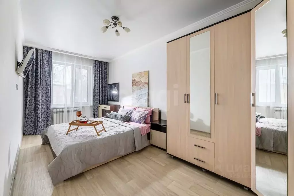 2-к кв. Татарстан, Казань просп. Ямашева, 16 (45.7 м) - Фото 1