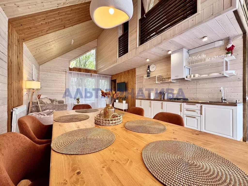 Дом в Ярославская область, Переславль-Залесский муниципальный округ, ... - Фото 2