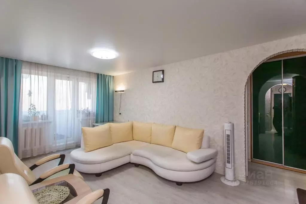 3-к кв. Приморский край, Владивосток ул. Кирова, 24А (58.0 м) - Фото 1