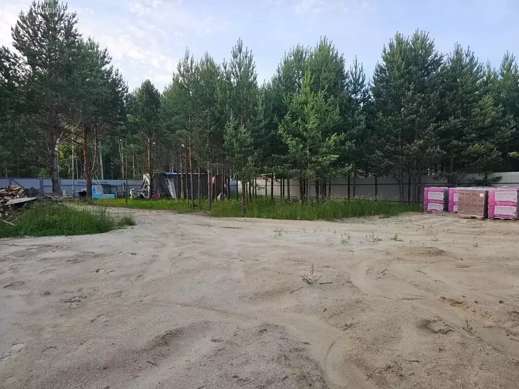 Участок в село Тюнево, Урожайная улица (15 м) - Фото 1