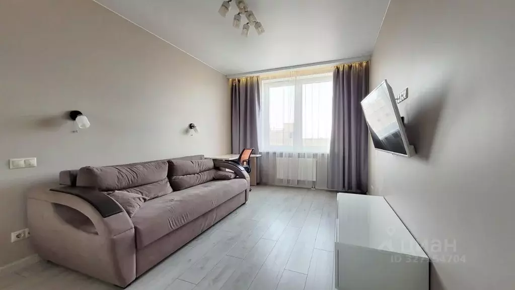 2-к кв. Санкт-Петербург ул. Обручевых, 5 (56.0 м) - Фото 1