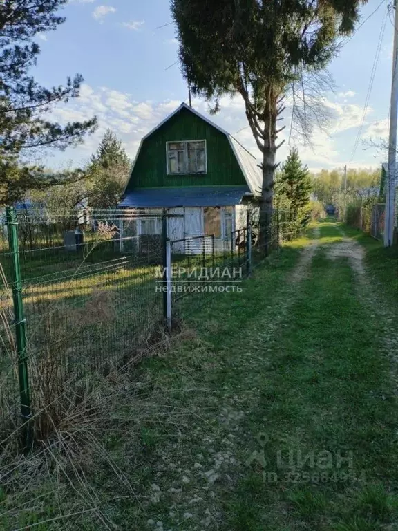 Дом в Нижегородская область, Дальнеконстантиновский муниципальный ... - Фото 1