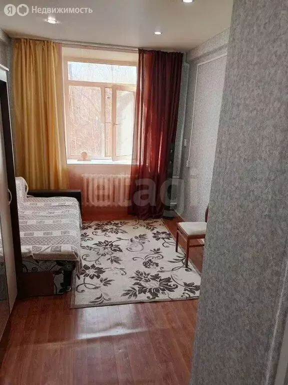 Квартира-студия: Челябинск, улица Коммунаров, 19 (16 м) - Фото 1