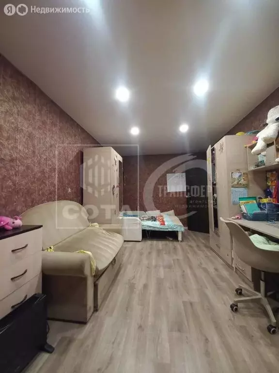 1-комнатная квартира: Воронеж, микрорайон Придонской, улица 232-й ... - Фото 1